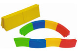 VINEX - Balance beam curved