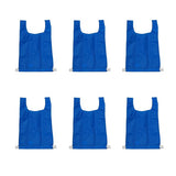 Sport Training Vest Bibs - Set of 6