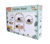 Zookabee - Dessert & Cakes Stand Tea Party Set