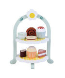 Zookabee - Dessert & Cakes Stand Tea Party Set