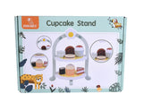 Zookabee - Dessert & Cakes Stand Tea Party Set