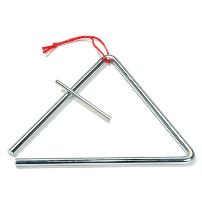 Triano Instruments Triangle Music Instrument - Each – Elex Academic Bookstore