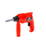 Polesie - Red Power Drill - Toy Tool
