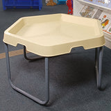 Sand and Water Play Table - Hexagonal Shape