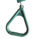 PLAYFREE - Steel Trapeze Bar Swing Set for Kids