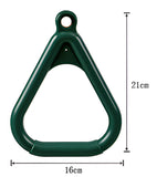 PLAYFREE - Steel Trapeze Bar Swing Set for Kids