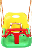 PLAYFREE - 3 in 1 Baby Toddler Swing Seat with Rope