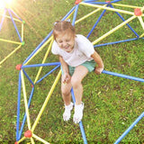 PLAYFREE - Heavy Duty 6ft Steel Climbing Frame Dome