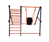 PLAYFREE - Climbing Frame with Swing