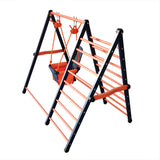 PLAYFREE - Climbing Frame with Swing