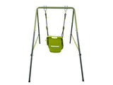 PLAYFREE - Deluxe Toddler Swing with Steel Stand