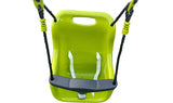PLAYFREE - Deluxe Toddler Swing with Steel Stand