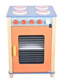 Zookabee - Wooden Stove with Oven