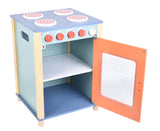 Zookabee - Wooden Stove with Oven