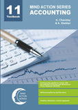 MIND ACTION SERIES Accounting Gr 11 Textbook NCAPS (2022) PDF (3 year license)