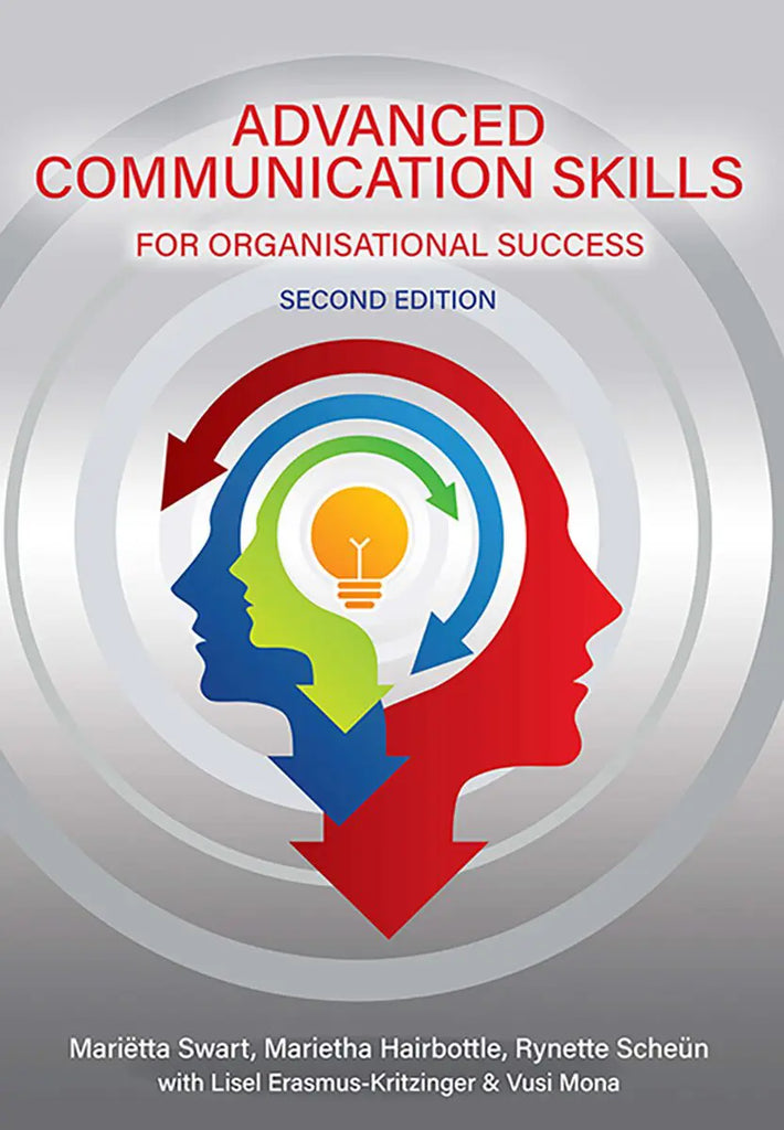 Advanced Communication Skills - for organisational success 2/e (e-book ...