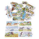 Creatives - Animals, Babies & Their Habitats Puzzle