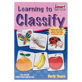 Smart - Learning to Classify (16 Sets of 3 Piece Match Ups)