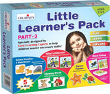 Creatives - Little Learners Pack Part 1-3