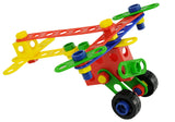 Junior Engineer Construction Building Kit 75 piece