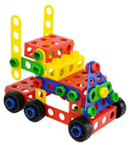 Junior Engineer Construction Building Kit 75 piece