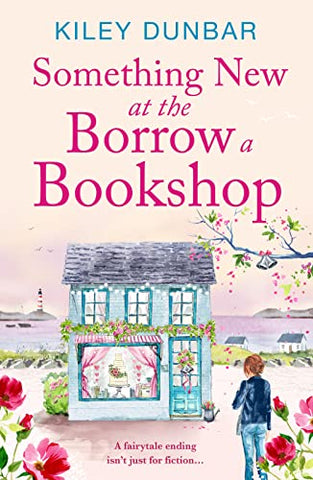 Something New at the Borrow a Bookshop