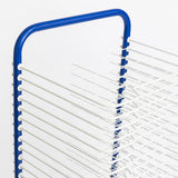 Paint Art Drying Rack on Wheels-A3 size