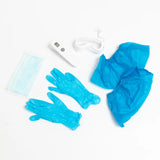 Doctor Role Play Costume Set (PPE) With Accessories