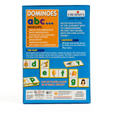 Creatives - Dominoes Abc (Alphabet Match Ups)
