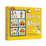 Creatives Toys Part To Whole