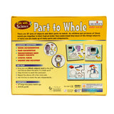 Creatives - Toys Part To Whole