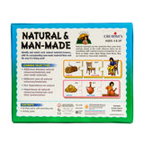 Creatives - Natural And Man-Made (Association Game)