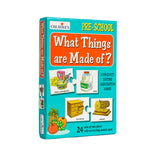 Creatives - What Things Are Made Of (Set Of 2Pc Self-Correcting Match Ups)