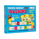 Creatives - Beginning Consonant Blends (Phonic Skills)