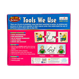 Creatives - Fun With Science Tools We Use (A Problem Solving Game)