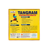 Creatives - Toys Tangram 7 Pieces