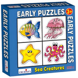 Creatives - Early Puzzles