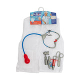 Doctor Surgeon Role Play Costume Set With Accessories