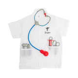 Doctor Surgeon Role Play Costume Set With Accessories