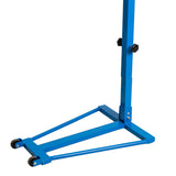 VINEX Netball Post Heavy Duty Steel Height Adjustable- 39cm Diameter