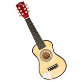 My First Toy Guitar Natural 23" Ages 3 and Up
