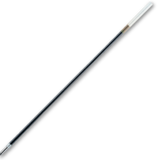 Pentel BK101 Superb G 1.0mm Fine Ballpoint Rubber Grip