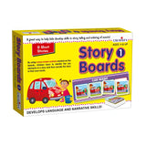 Smart - Story Boards (Develops Language and Narrative Skills)