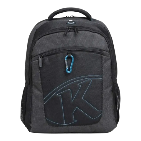 Kingsons KS6062W 15.6" laptop backpack with key chain