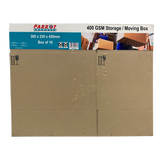 PARROT Empty Box