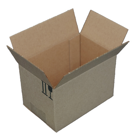 PARROT Empty Box