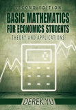 Basic mathematics for Economics students (e-book)