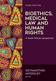 Bioethics, medical law, and human rights (e-book)