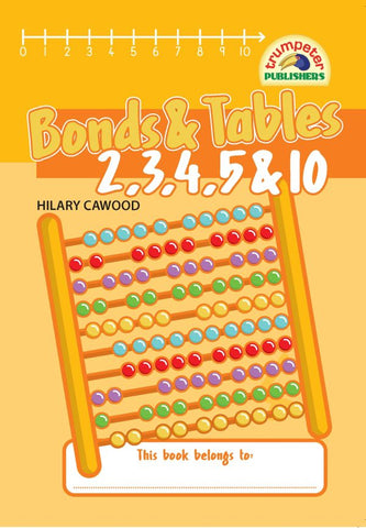 Bonds & Tables 2,3,4,5&10