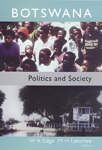 Botswana - politics and society
